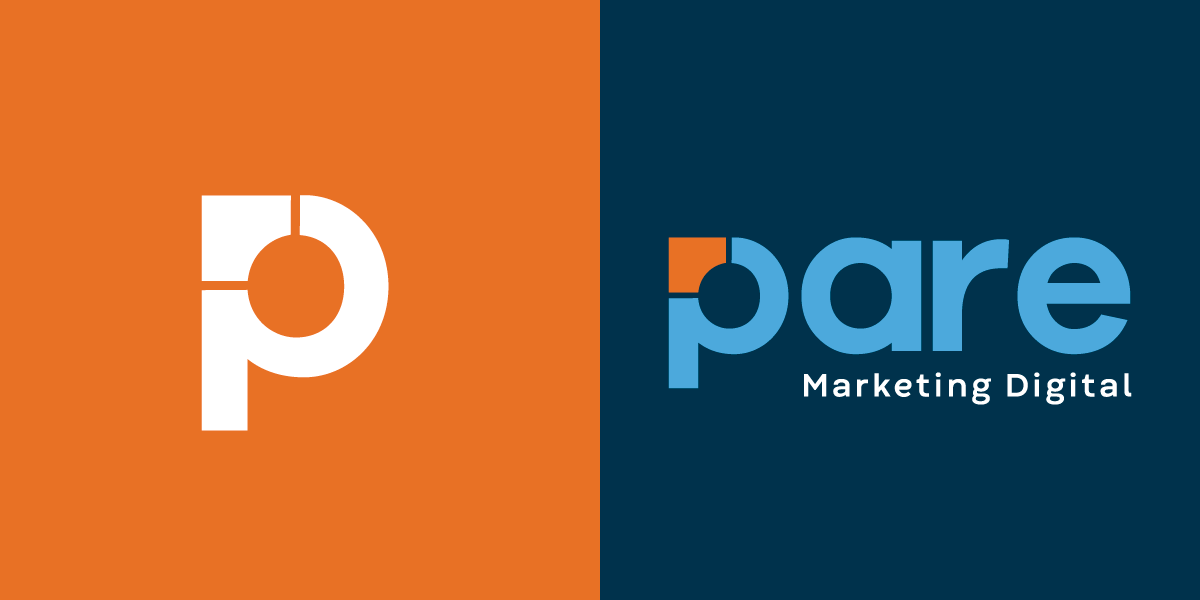Logo alternativo de paremarketing